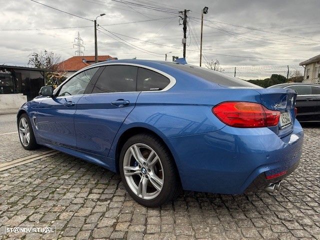 BMW 435 Gran Coupé d xDrive Pack M Auto - 5