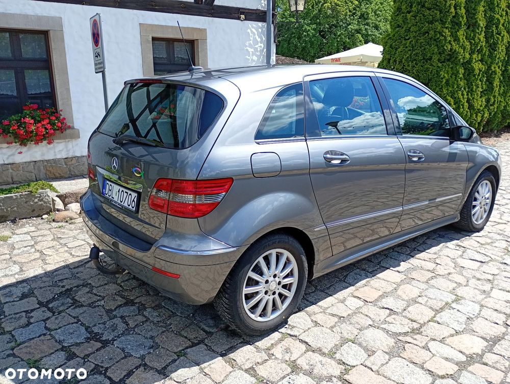 Mercedes-Benz Klasa B 150 Special Edition - 13
