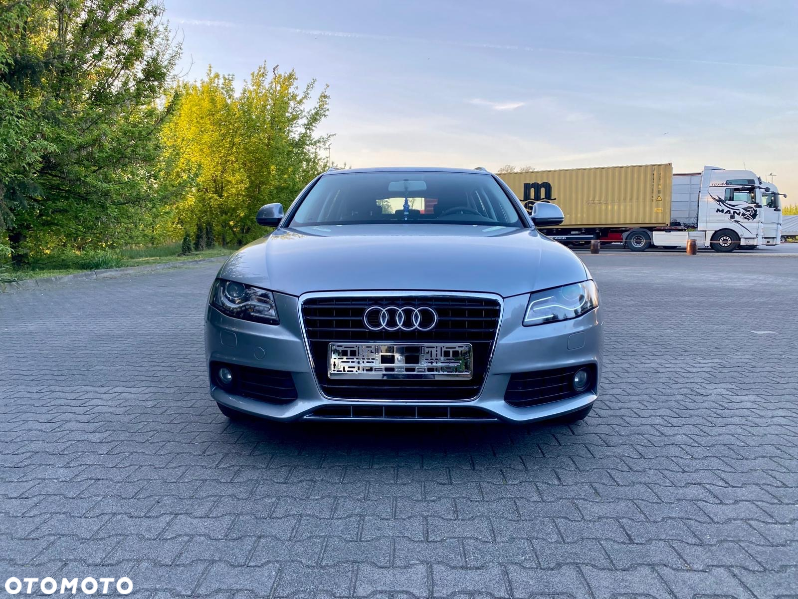 Audi A4 Avant 2.0 TDI DPF Ambiente - 5