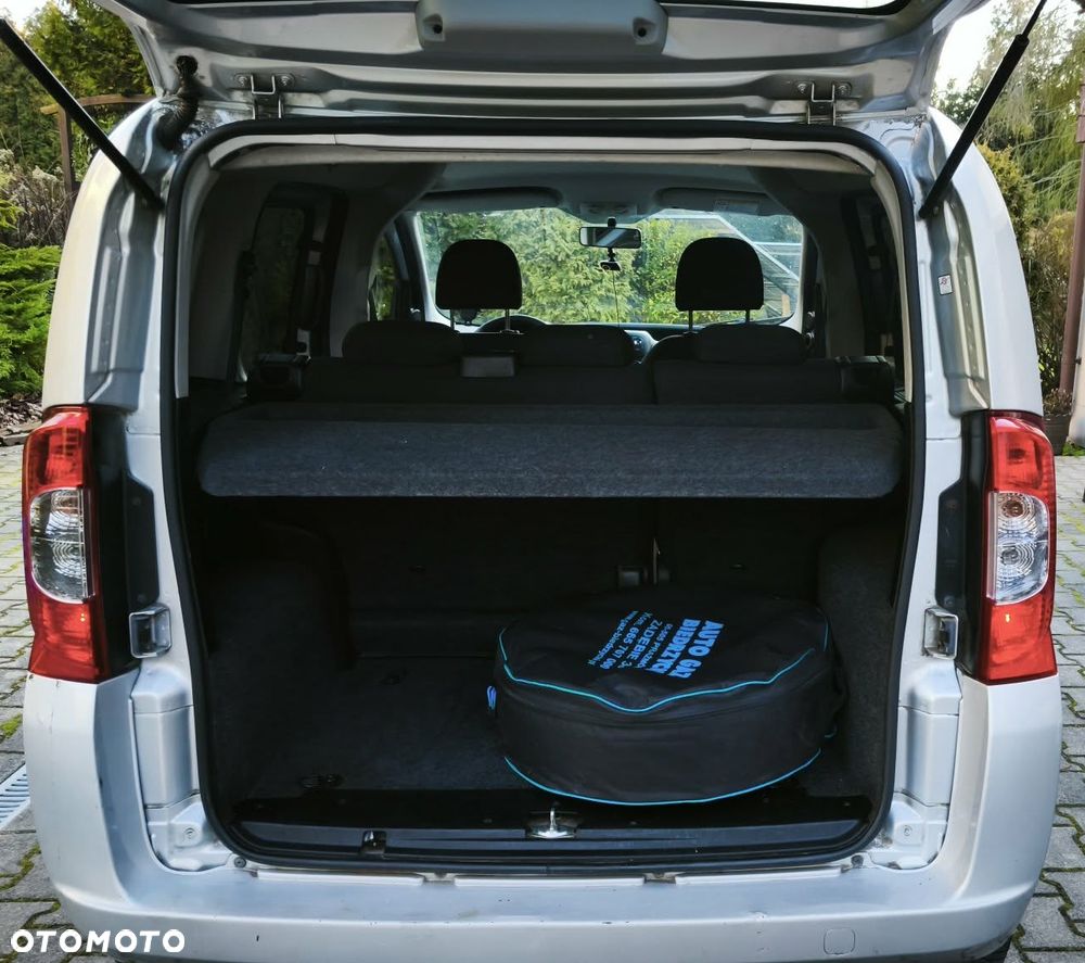 Fiat Qubo 1.4 8V Easy - 3