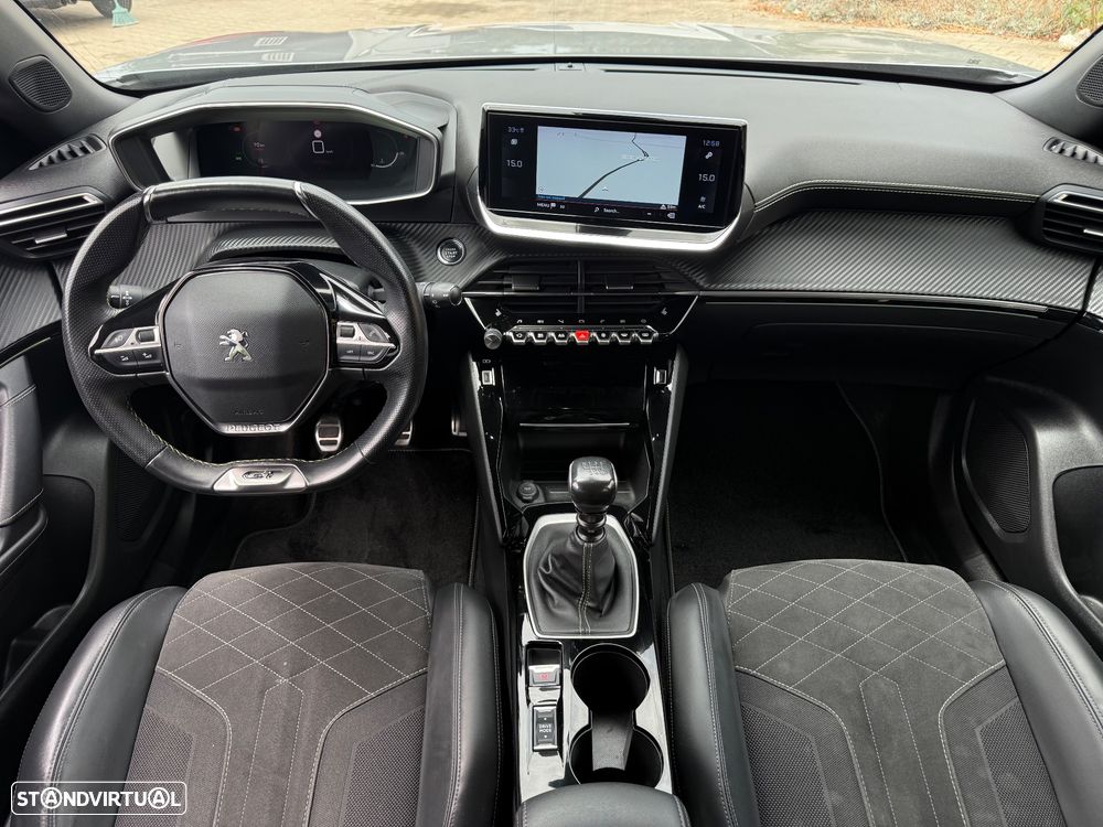 Peugeot 2008 ver-1-2-puretech-gt - 7