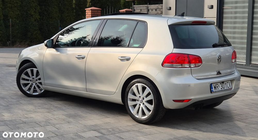 Volkswagen Golf 1.4 TSI Comfortline - 8