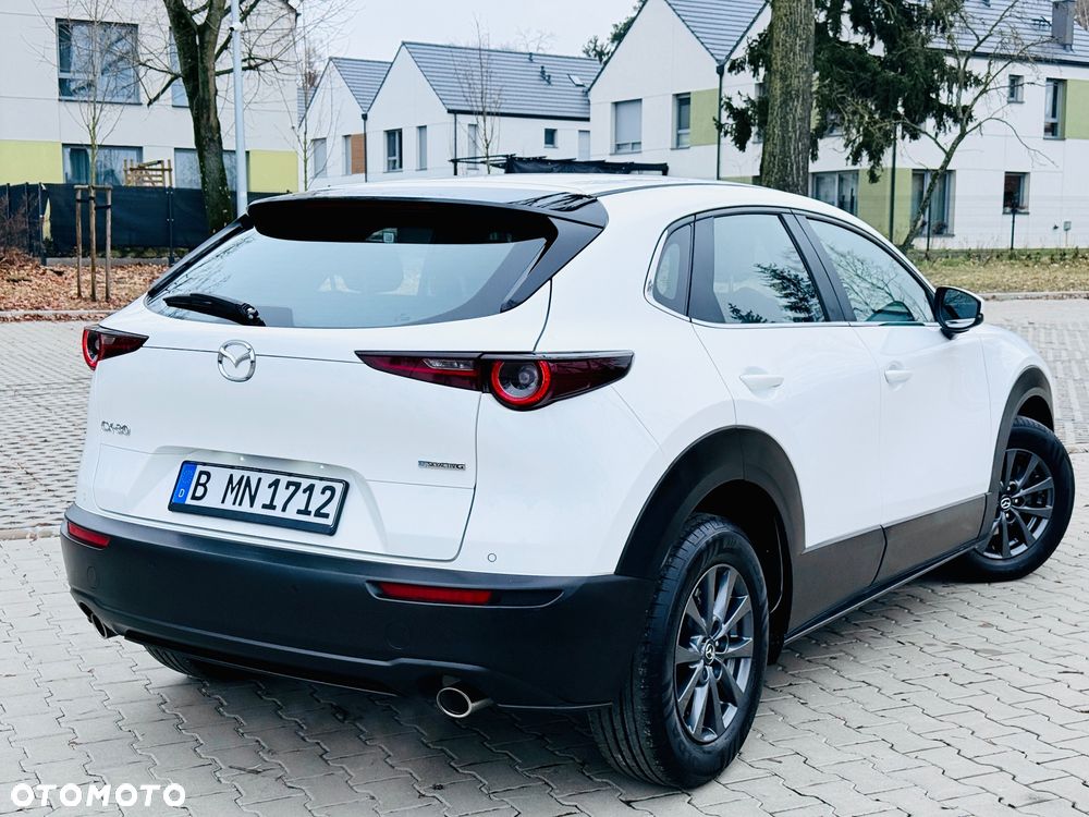 Mazda CX-30 e-SKYACTIVE G 122 EXCLUSIVE-LINE - 3