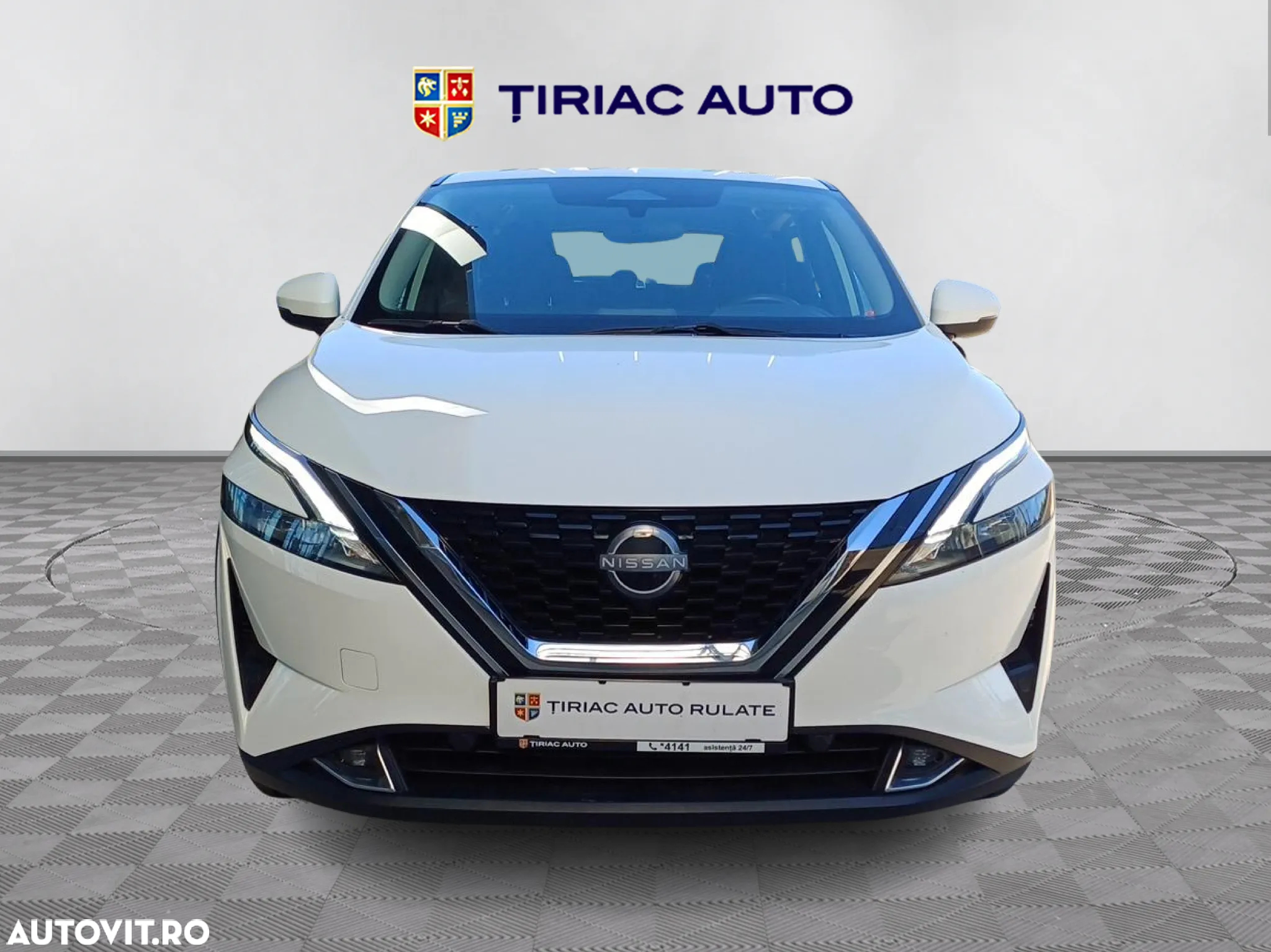 Nissan Qashqai 1.3 DIG-T MHEV Xtronic N-Connecta - 8