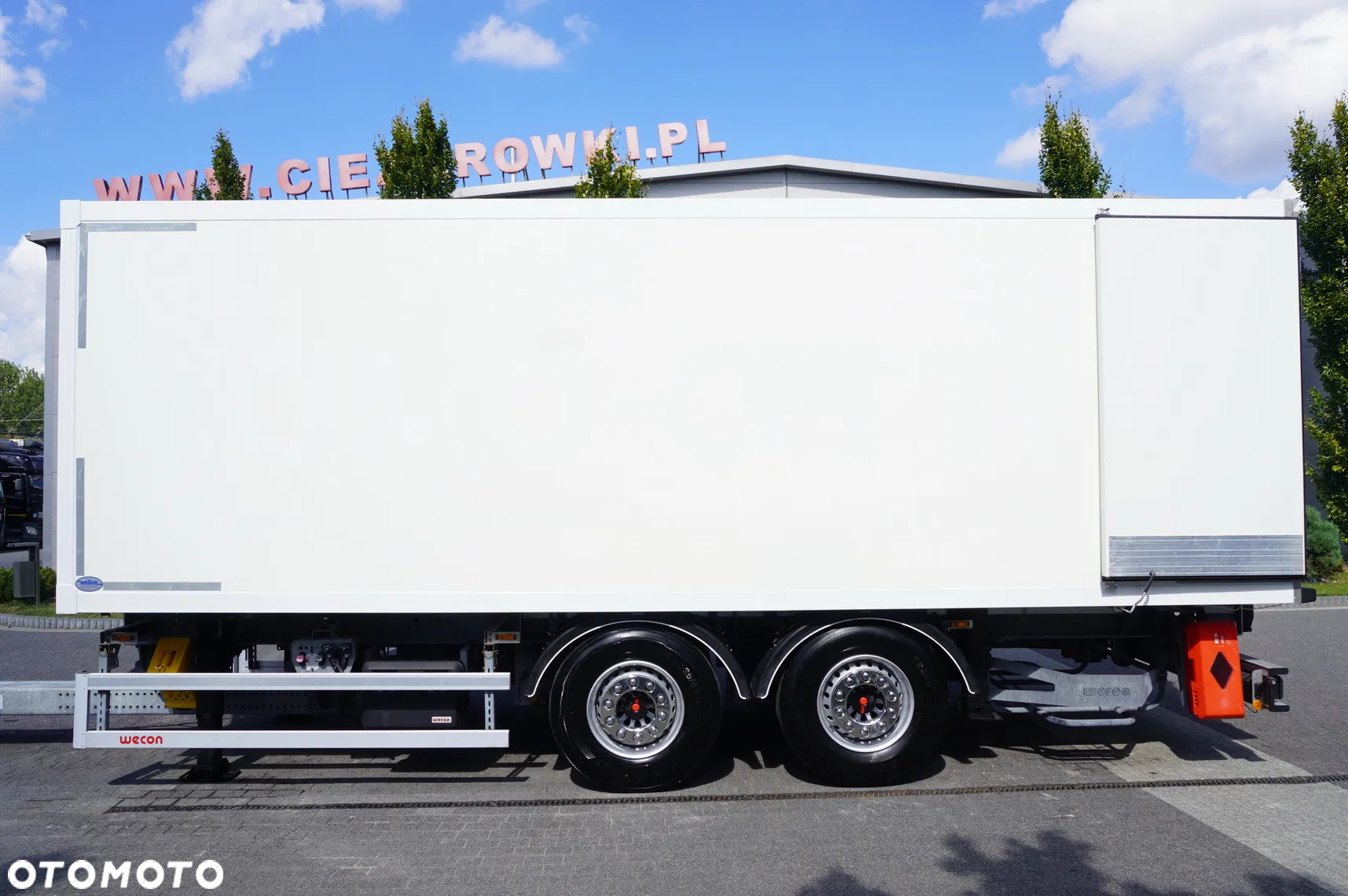 Wecon Izoterma Wilke / ATP/FRC / 18 EPAL - 16