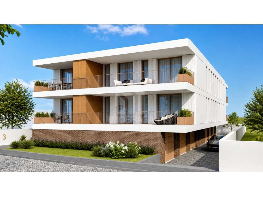 Venda de Apartamento T2 Novo em Dume, Braga - Grande imagem: 2/7
