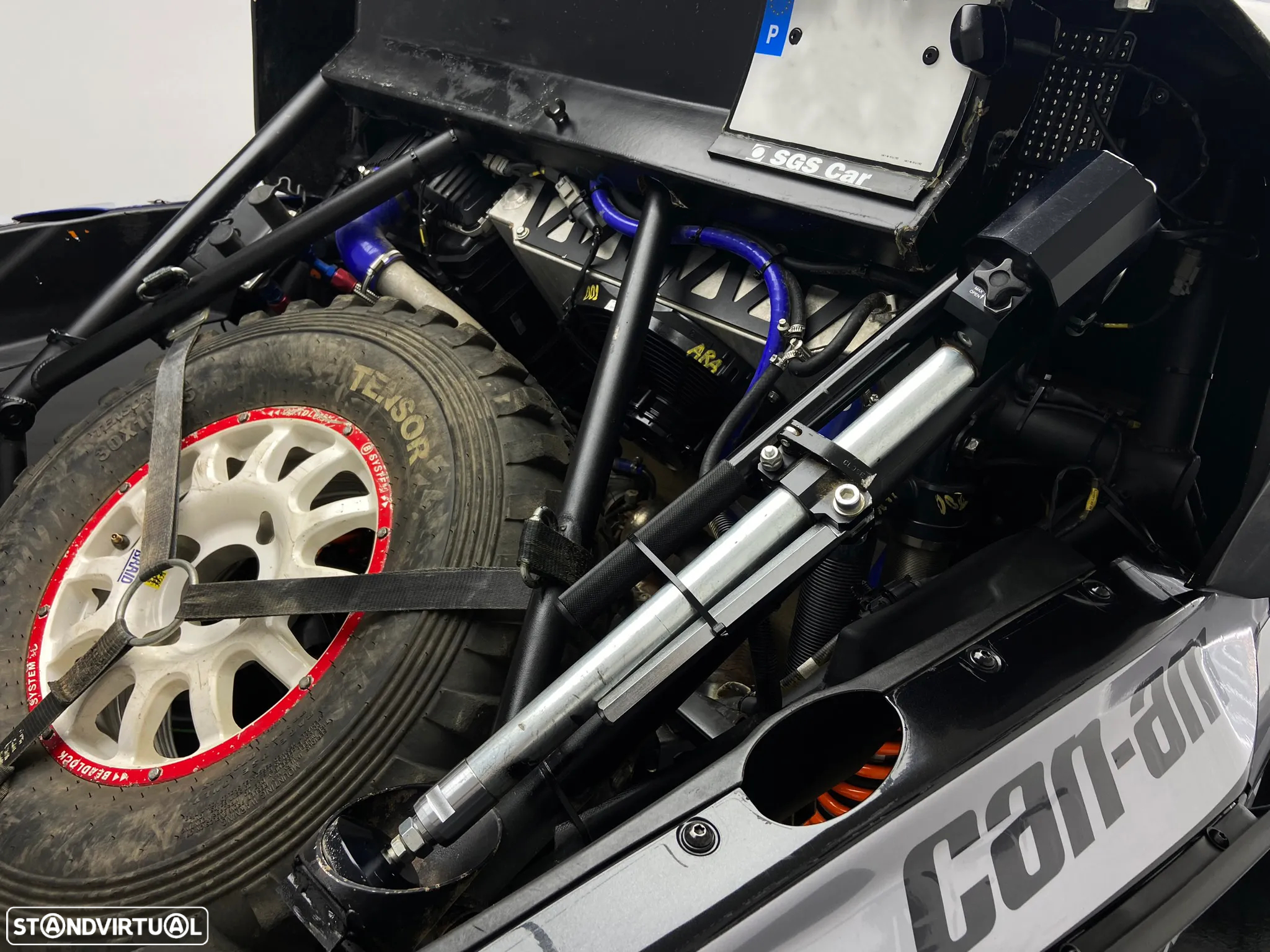 Can-Am Maverick X3 T3P - 001 by SGS Car Racing - 20