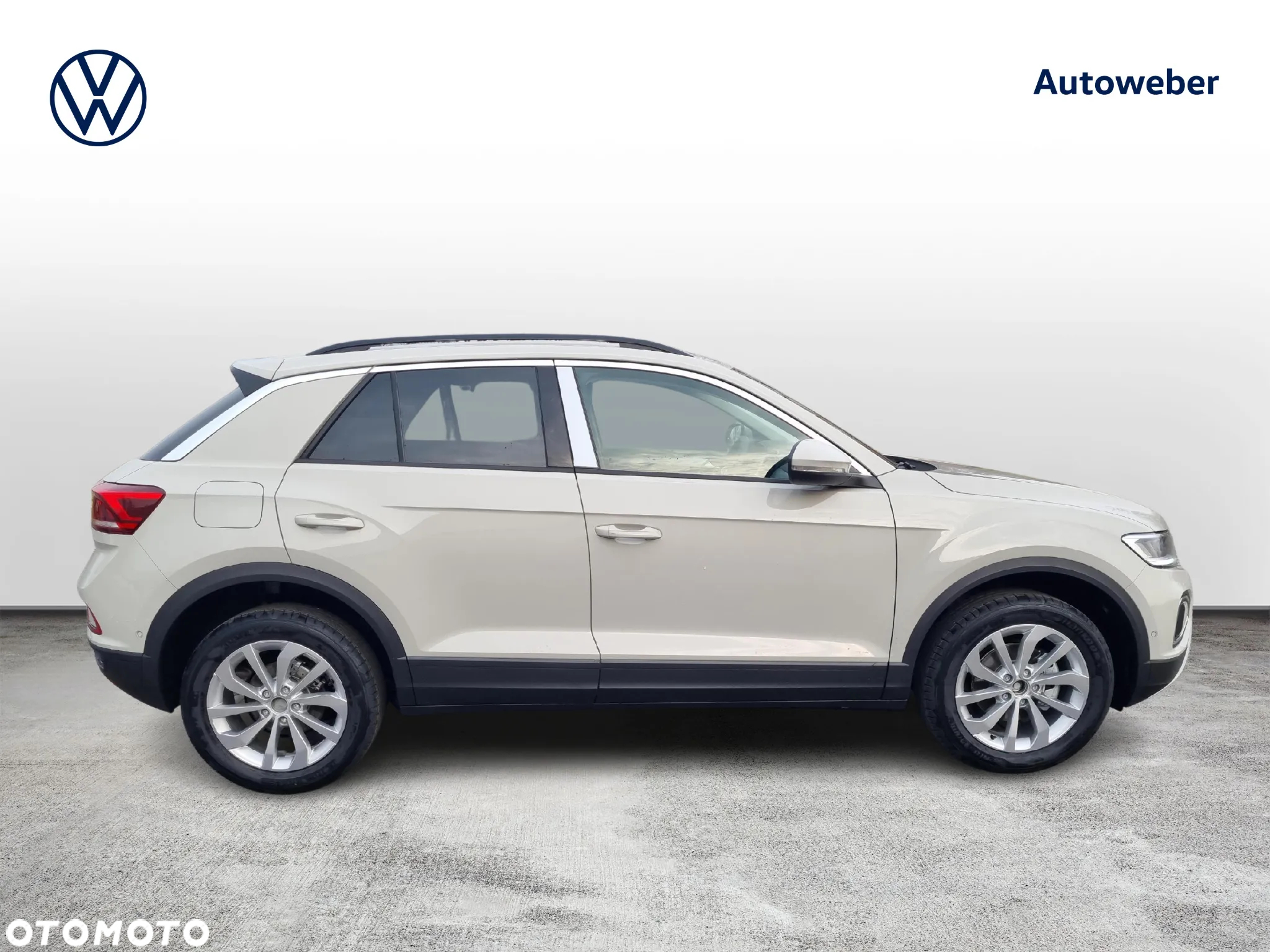 Volkswagen T-Roc 1.5 TSI Life DSG - 6