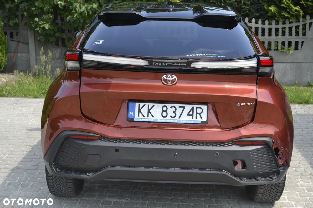 Toyota C-HR 2.0 PHEV Dynamic Force Style - 19