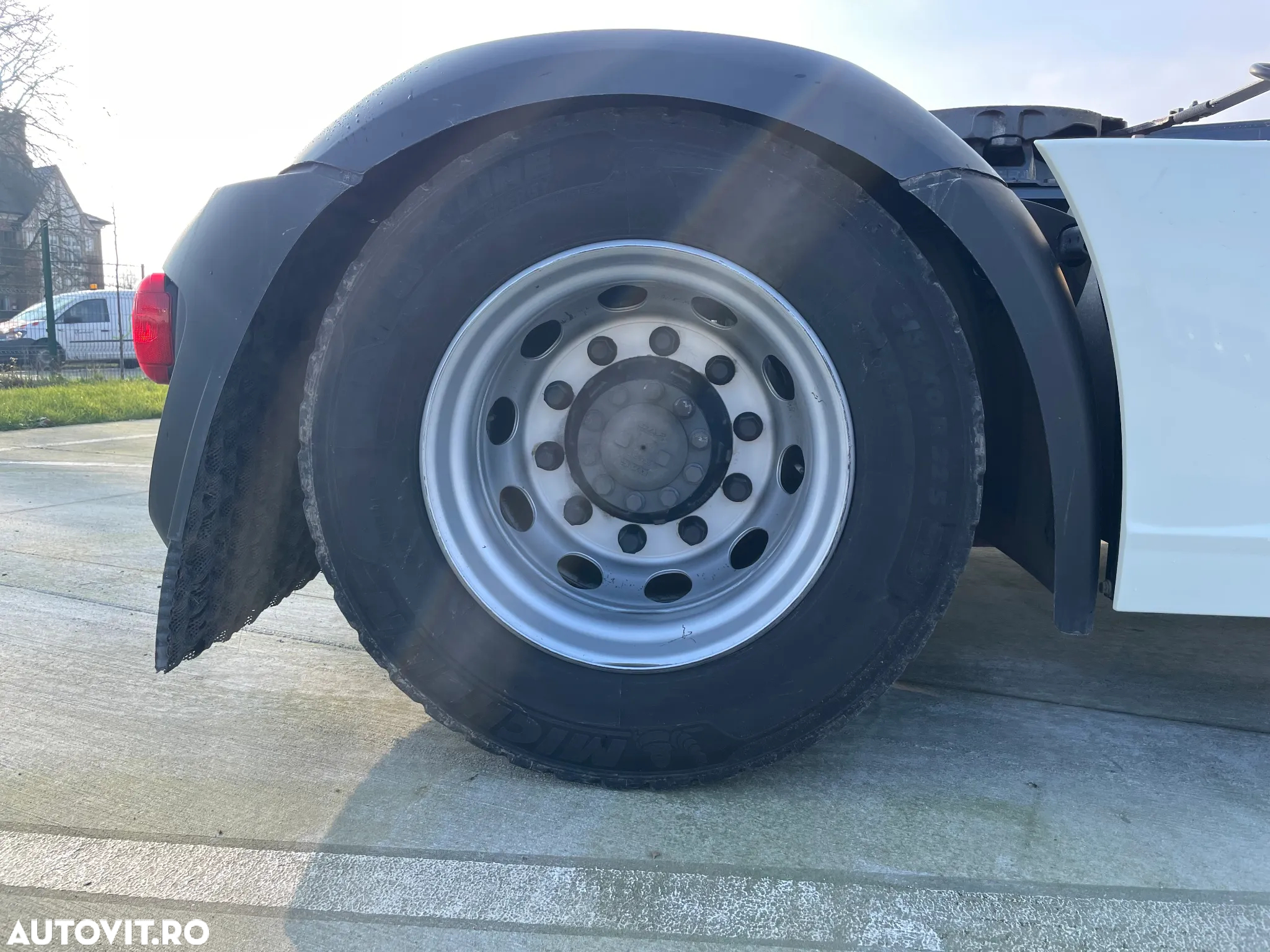 DAF XF 480 - 15