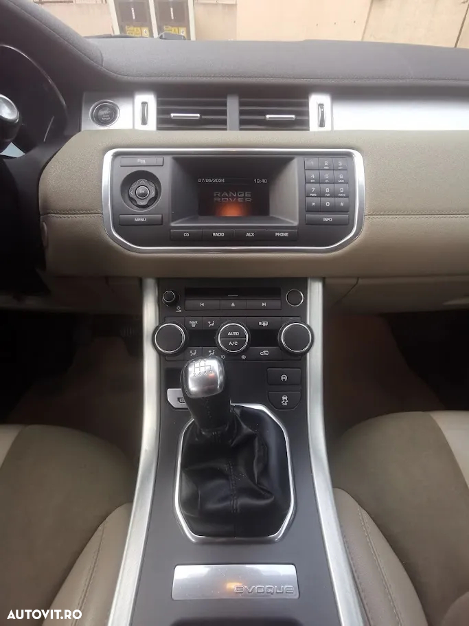 Land Rover Range Rover Evoque 2.2 eD4 Dynamic - 3