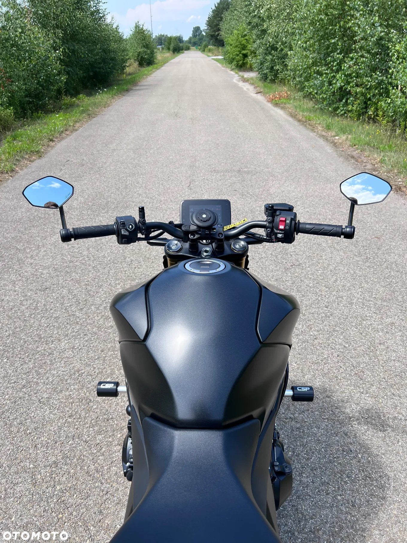 Honda CB - 10
