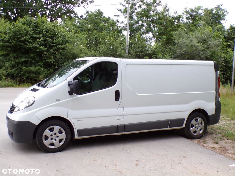Opel VIVARO - 3