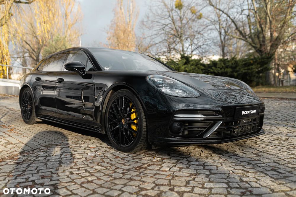 Porsche Panamera Turbo S E-Hybrid - 7