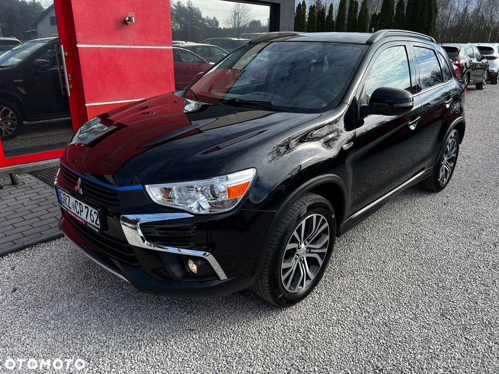 Mitsubishi ASX 1.6 Intense Plus Navi Blue Edition - 13