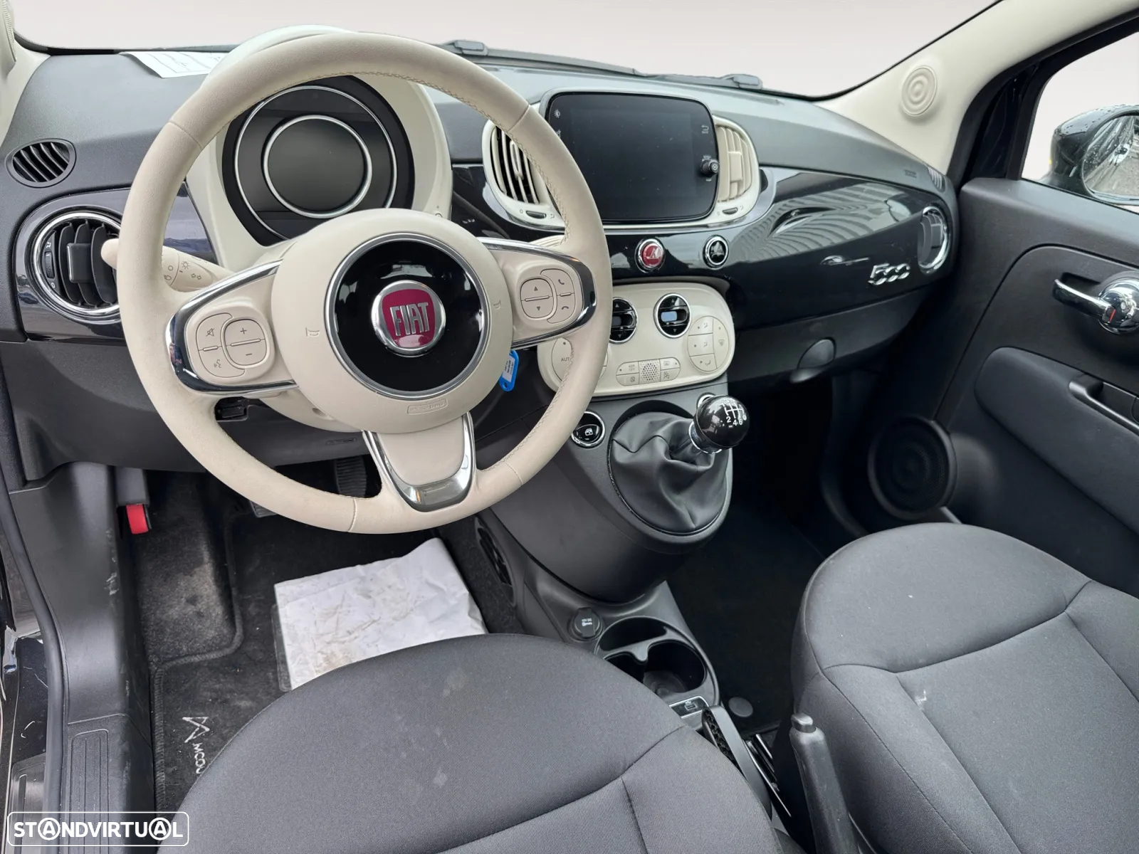Fiat 500C 1.0 Hybrid Dolcevita - 10