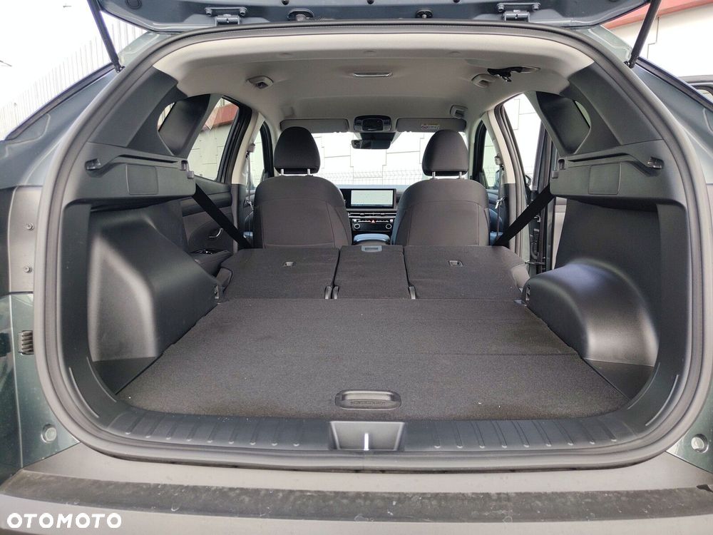 Hyundai Tucson 1.6 T-GDi HEV Smart 2WD - 28