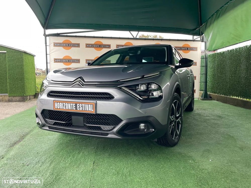Citroën e-C4 50 kWh Feel - 1