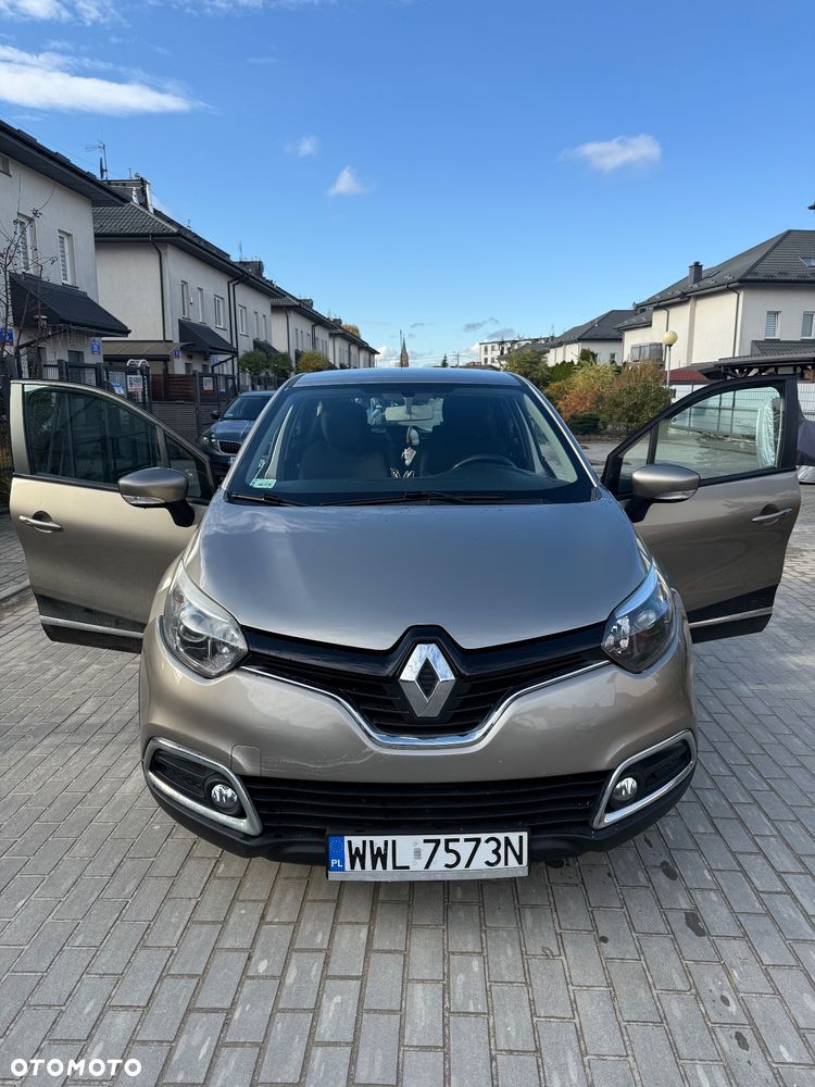 Renault Captur 1.2 TCe Zen EDC - 1