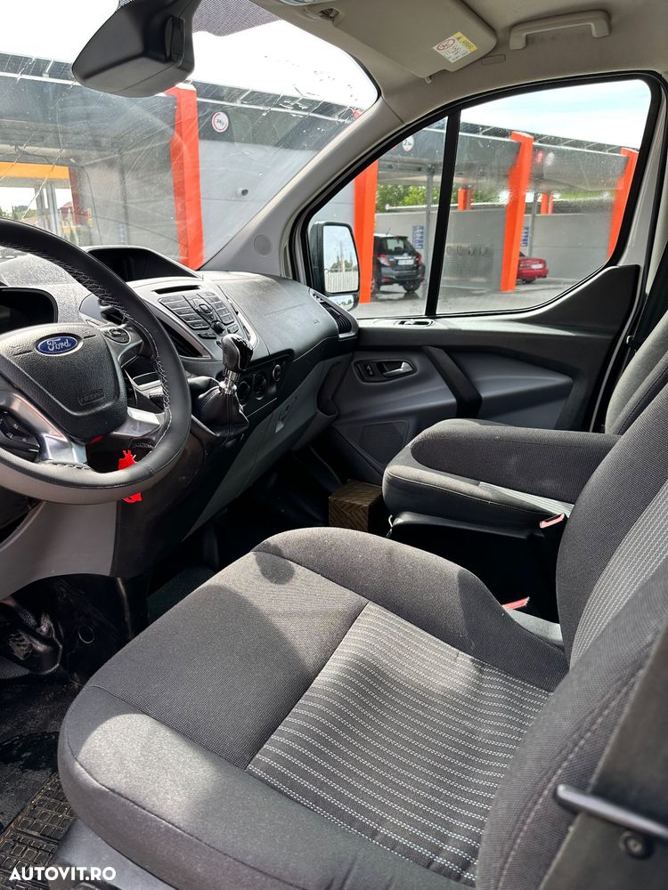 Ford Transit Custom L2H2 - 8
