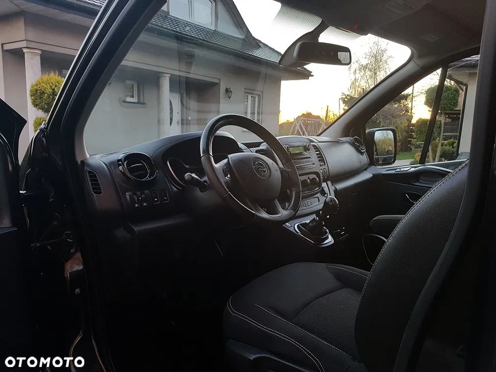 Opel Vivaro 1.6 D (CDTI) L2H1 - 31