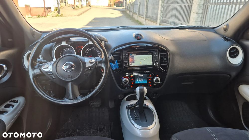 Nissan Juke 1.6 CVT Tekna - 14