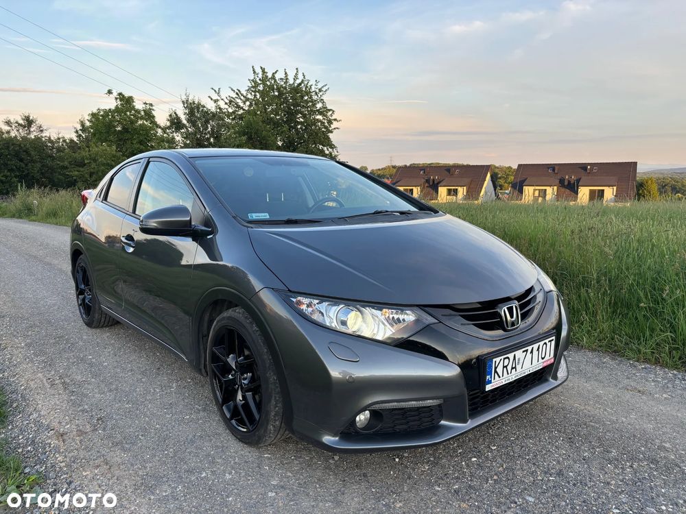 Honda Civic 1.8 S - 1