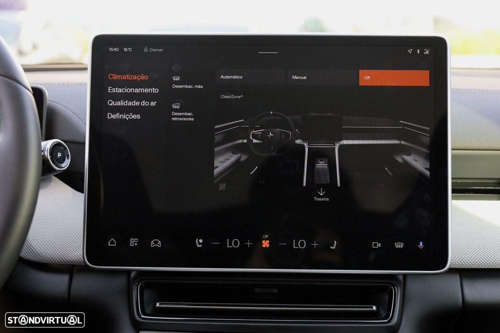 Polestar 4 Long Range 100 kWh Single Motor Plus - 27