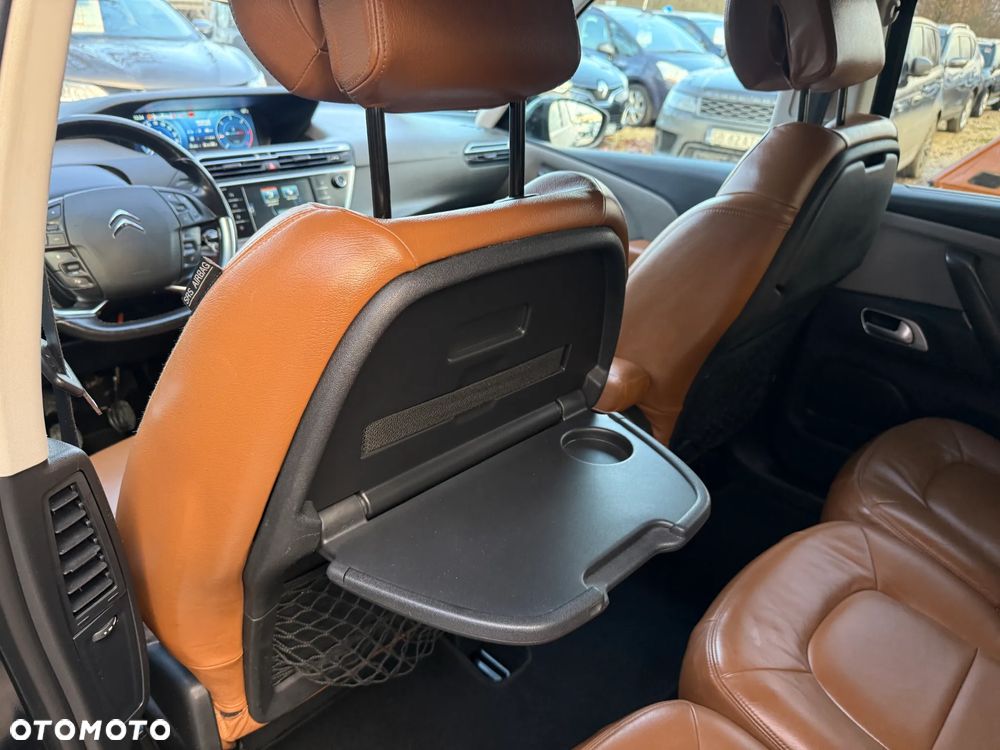 Citroën C4 Picasso e-HDi 115 Exclusive - 35