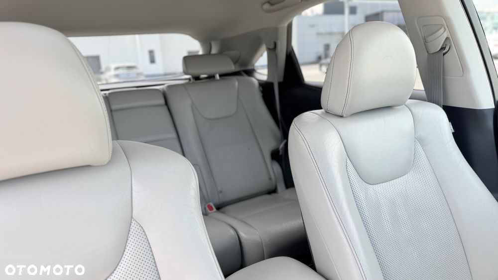 Lexus RX 450h F Sport - 19