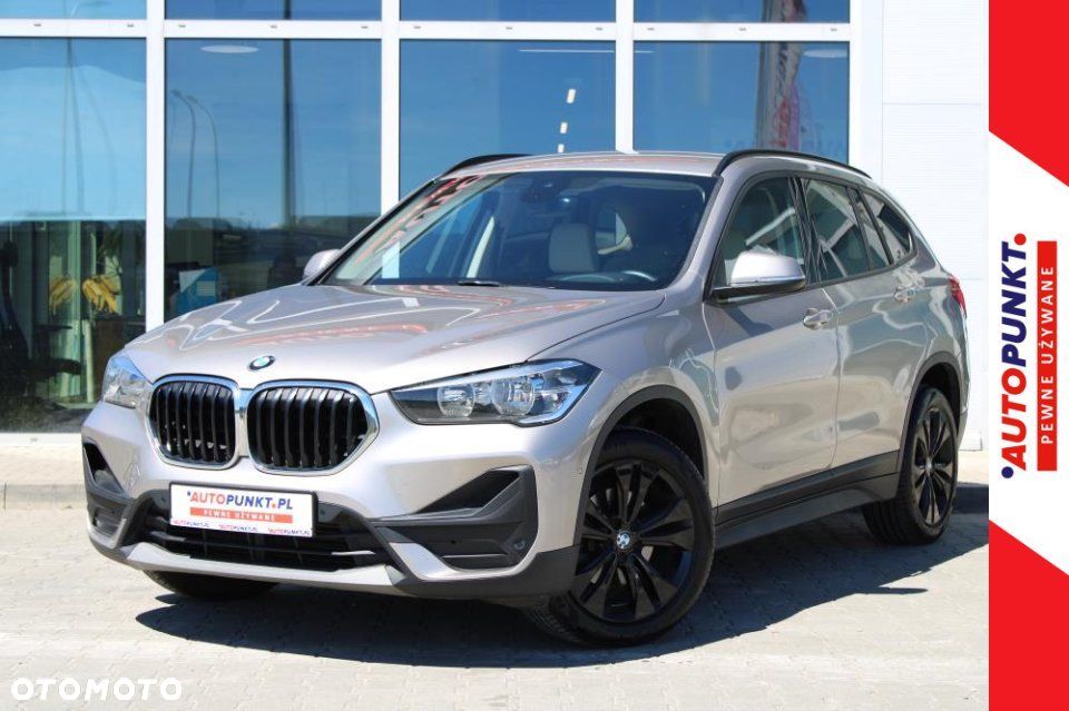 BMW X1 - 1