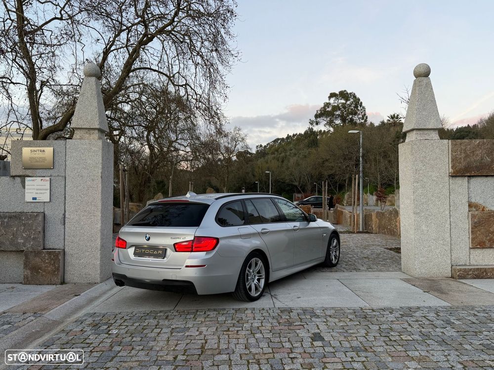 BMW 525 d Pack M Auto - 23