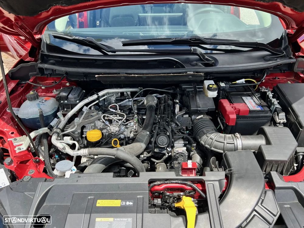 Nissan Qashqai 1.3 DIG-T MHEV Tekna - 21