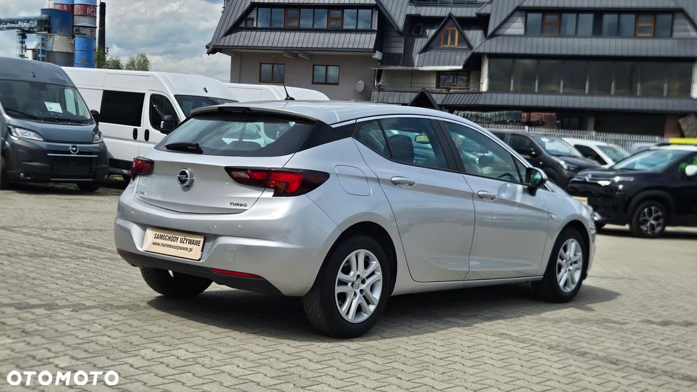 Opel Astra 1.4 T Enjoy - 6