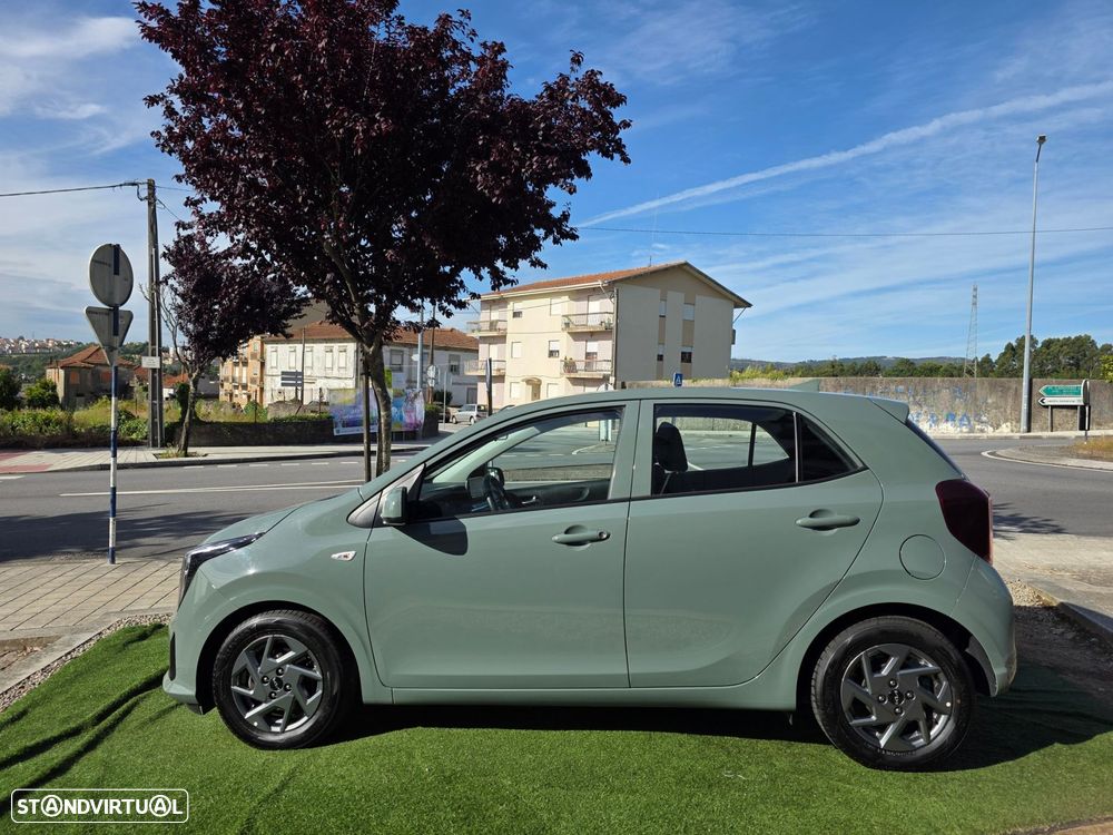 Kia Picanto 1.0 MPi Urban - 8