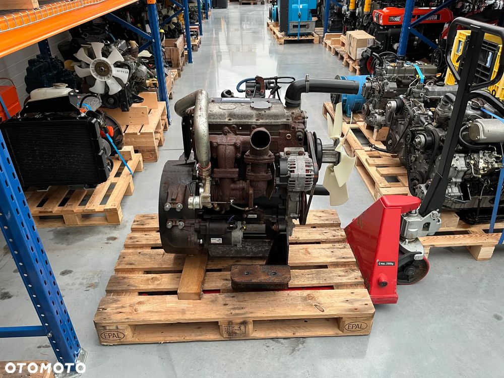 Perkins 1103C 33T - 2