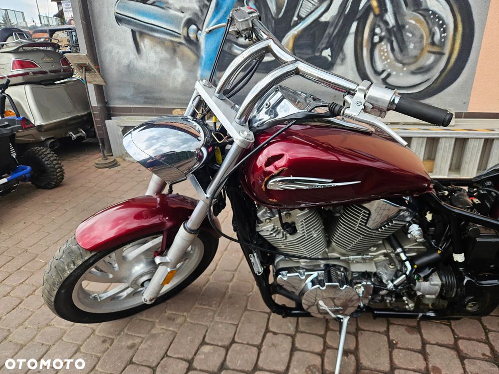 Honda VTX - 14