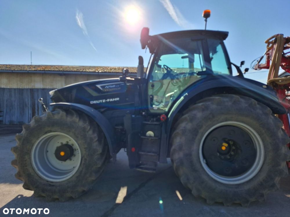 MIKANN 7250 Agrotron Ttv 4X4 - 7