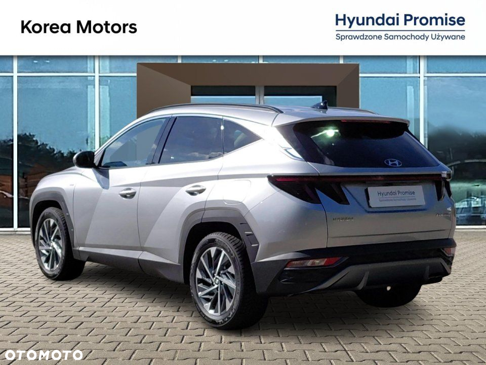 Hyundai Tucson - 4
