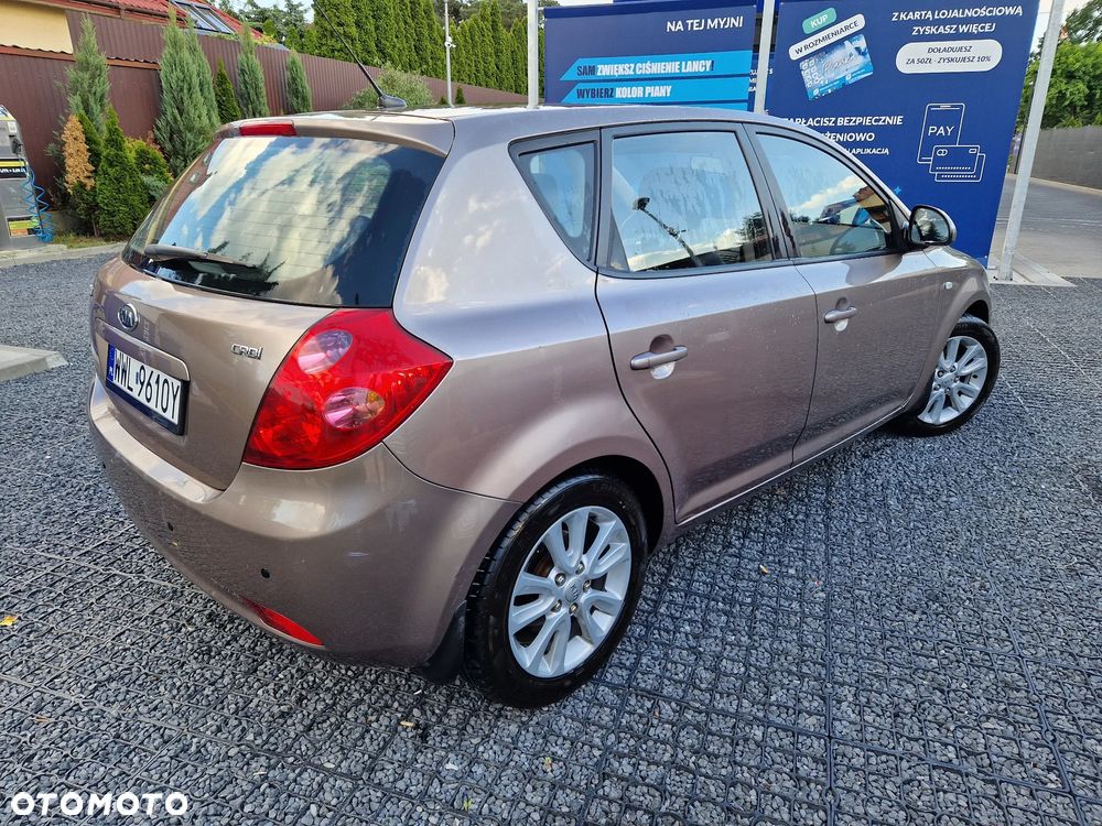 Kia Ceed 1.6 Crdi Optimum + - 3