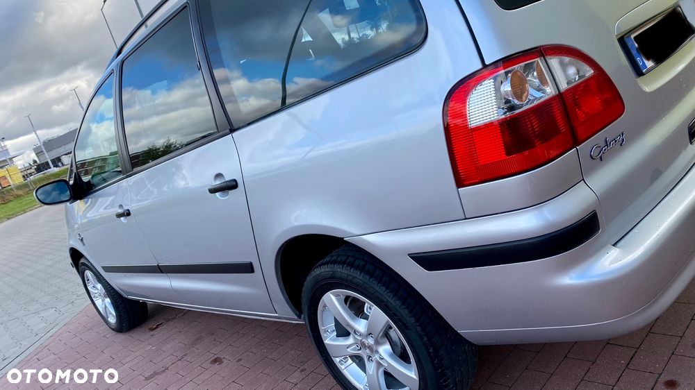 Ford Galaxy - 19