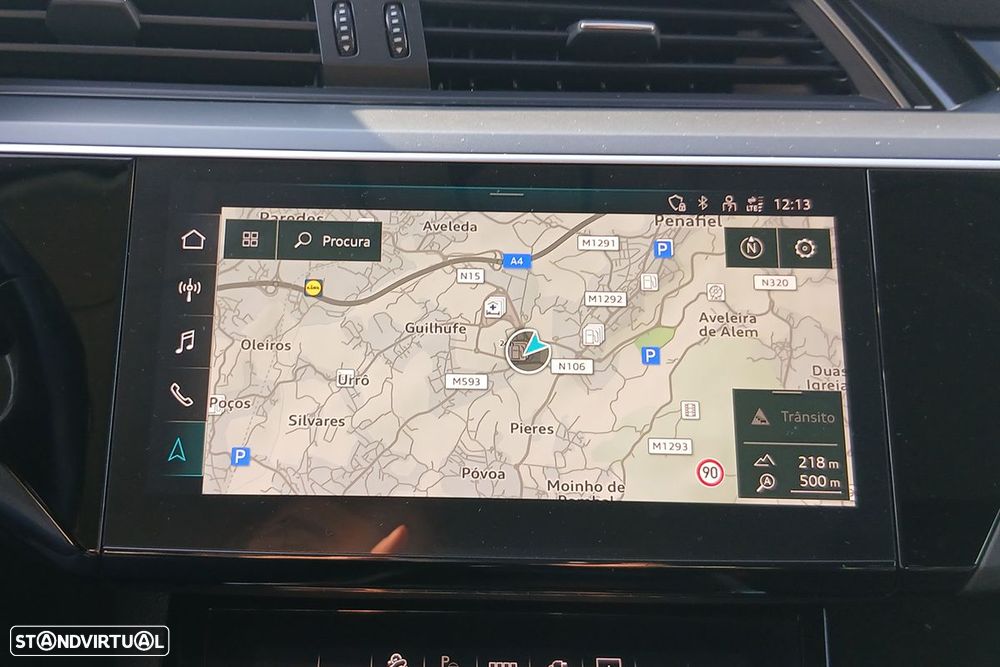 Audi e-tron 55 quattro Advanced - 8