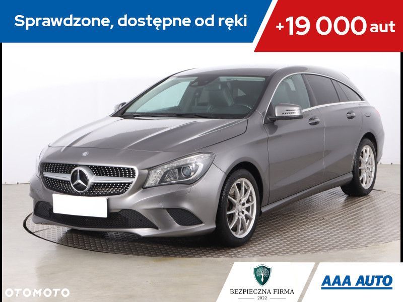 Mercedes-Benz CLA - 2