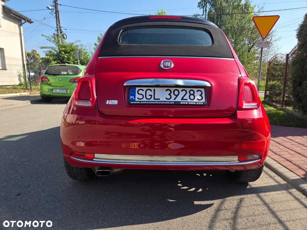 Fiat 500 1.2 Lounge - 11