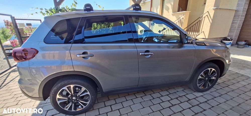 Suzuki Vitara - 5