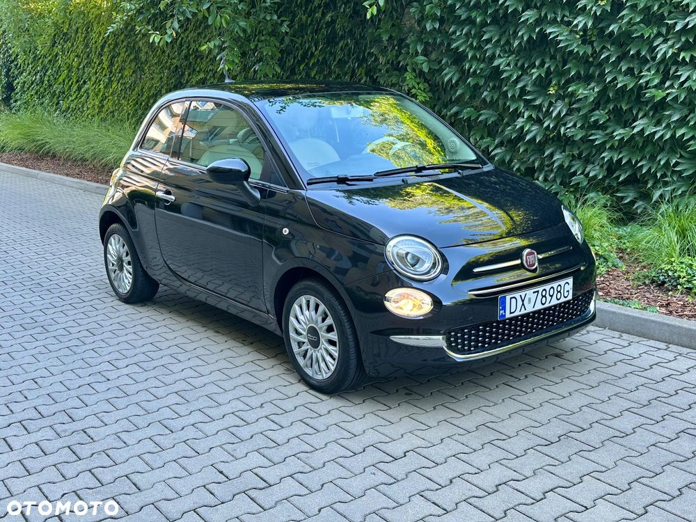 Fiat 500 1.2 Lounge Dualogic EU6d - 3