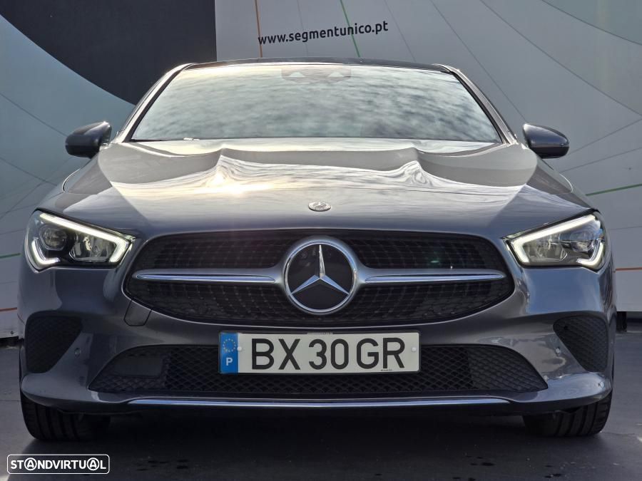 Mercedes-Benz CLA 200 d Shooting Brake 8G-DCT Progressive - 4