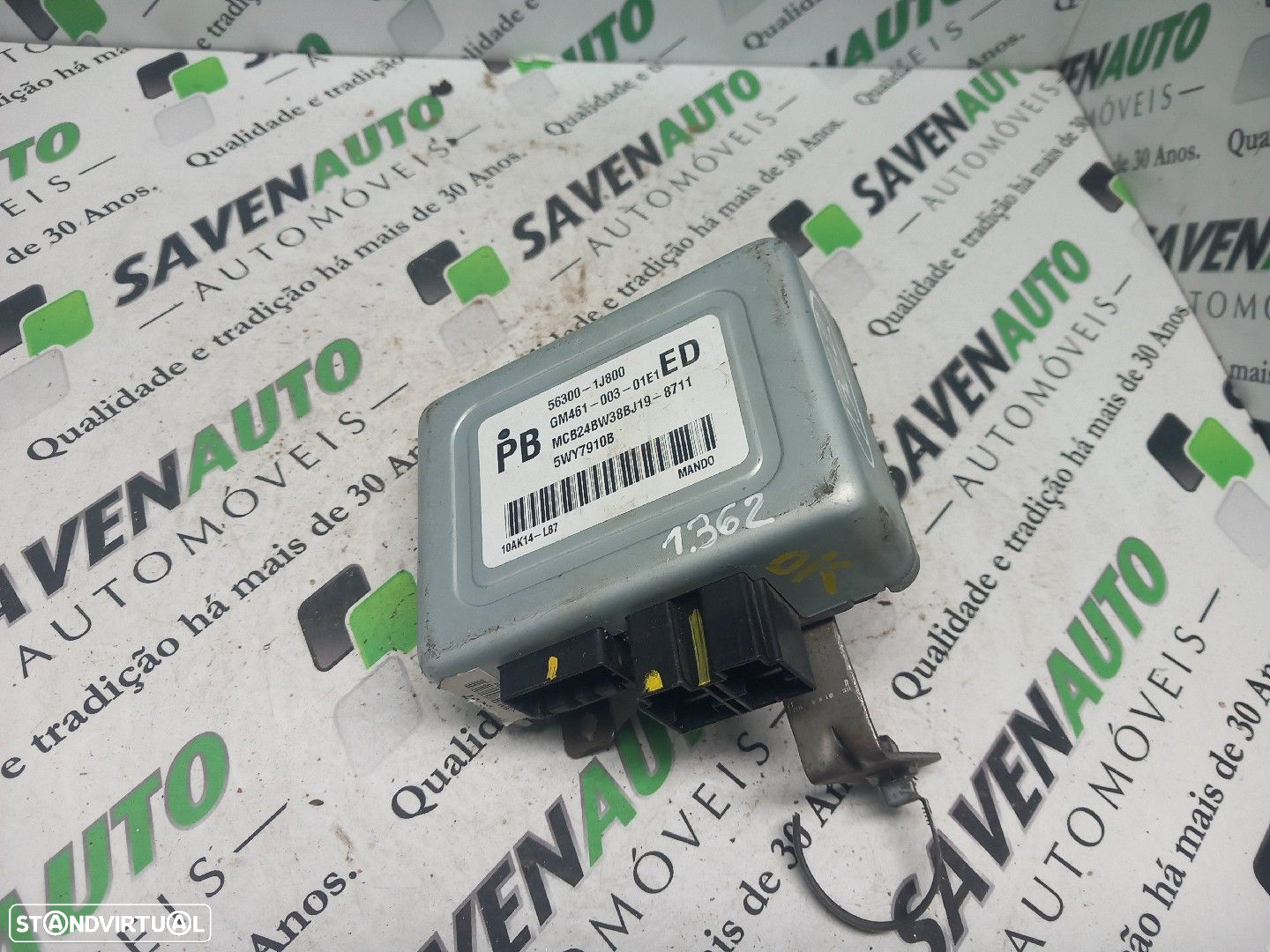 Módulo Eletrónico Hyundai I20 (Pb, Pbt) - 2