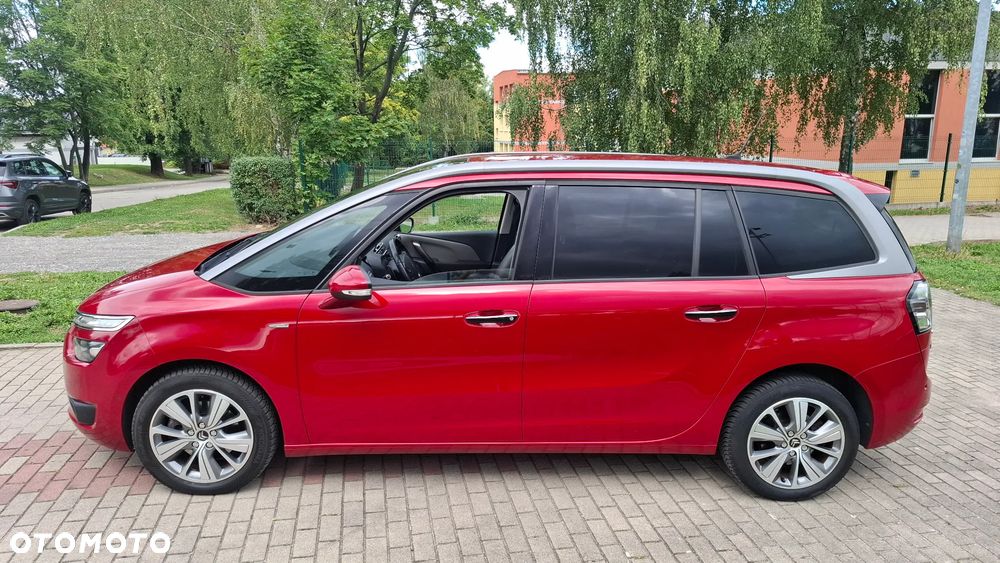 Citroën C4 Grand Picasso BlueHDi 150 EAT6 Exclusive - 3
