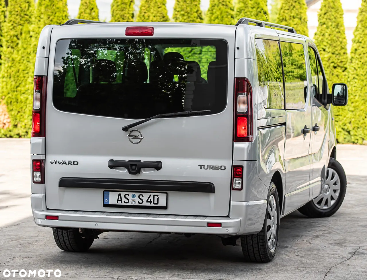 Opel Vivaro 1.6 D (CDTI) L1H1 S&S - 12